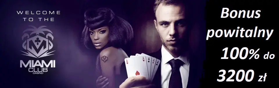 Welcome to Miami Casino Club